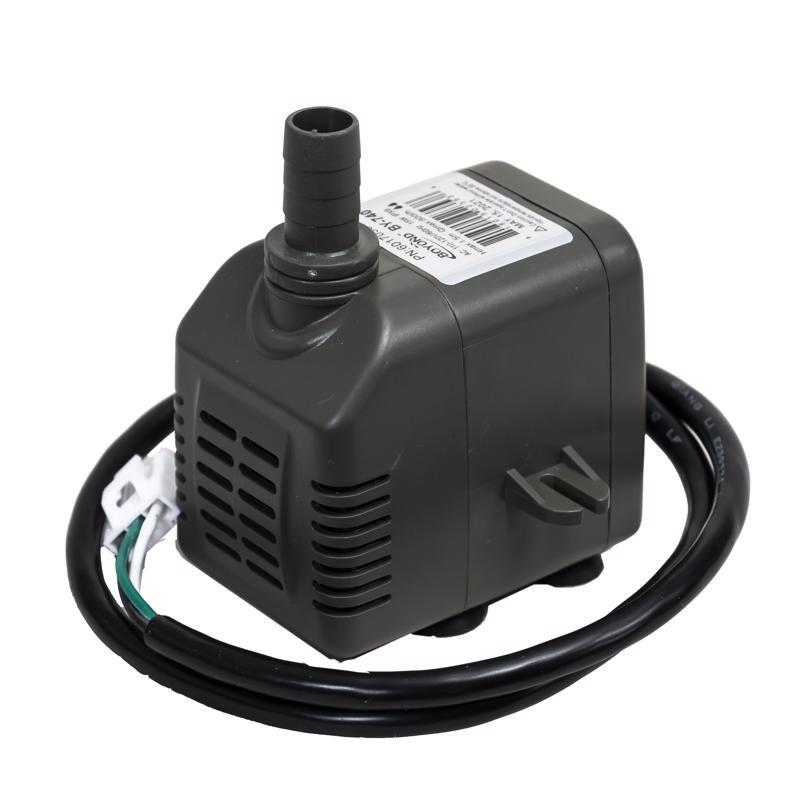 6017050 Hessaire Pump for Models: MC17, MC18M, MC18V