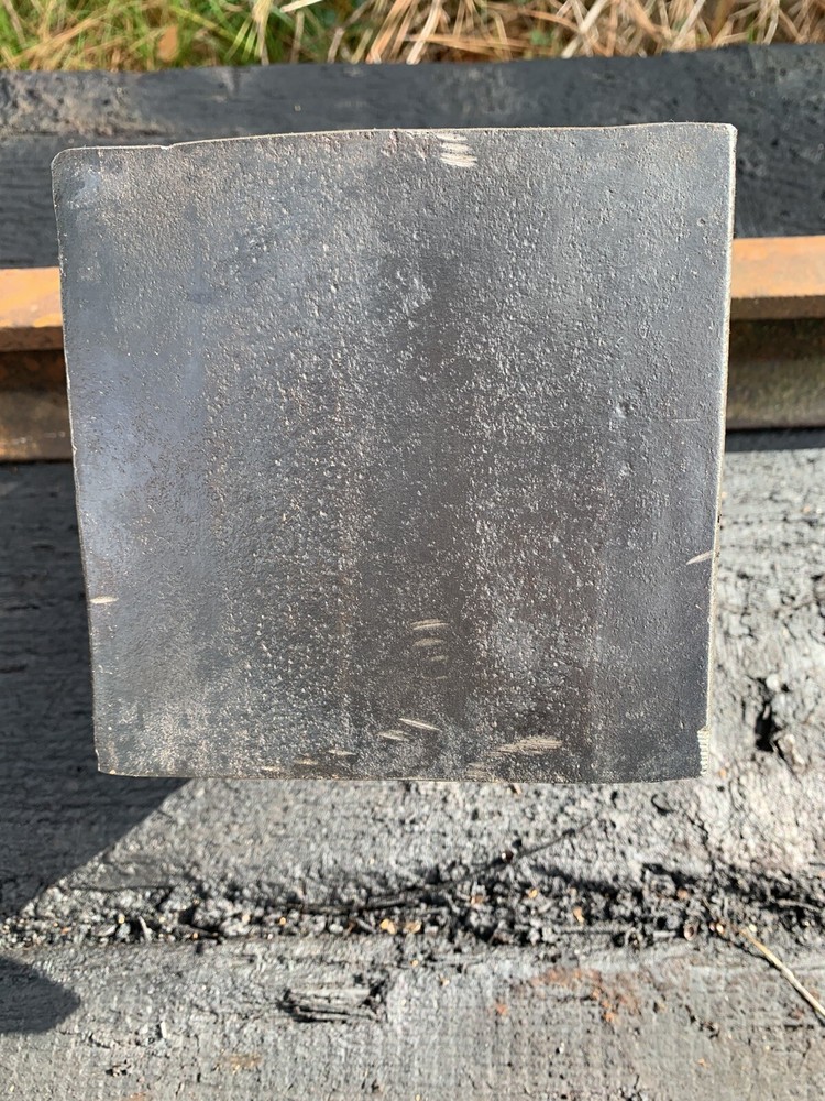 1918 Railroad Train Track