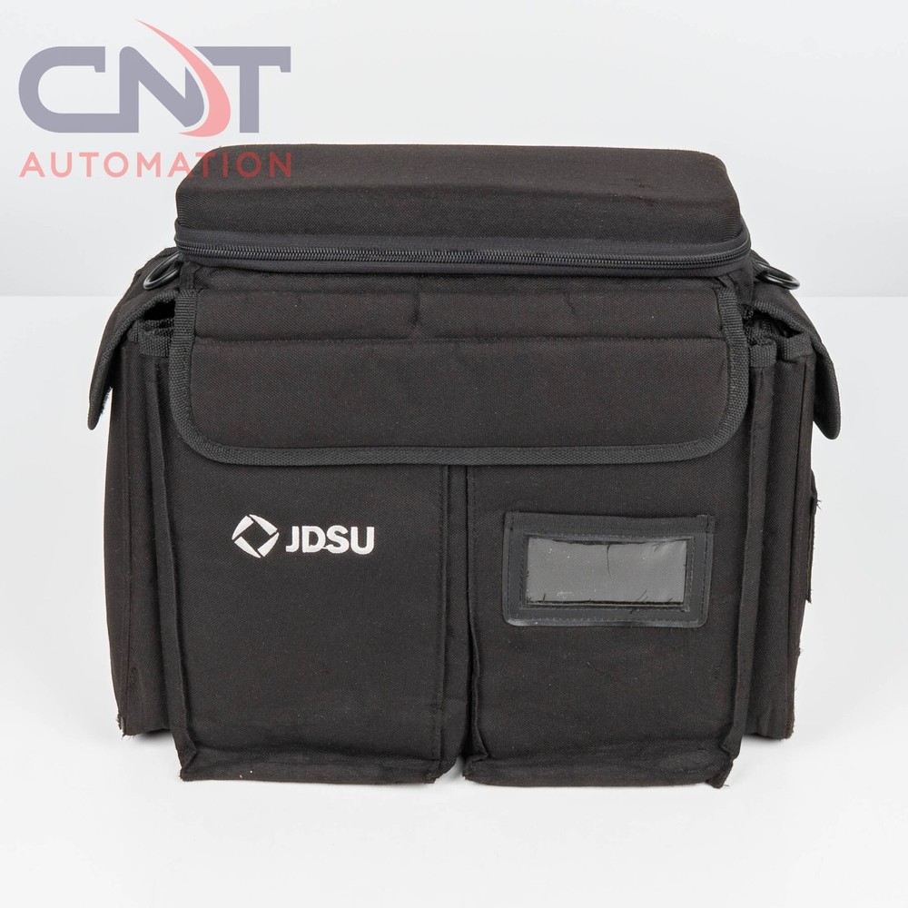 JDSU T-BERD 6000A BERT MSAM C0404 Compact Network Test Platform