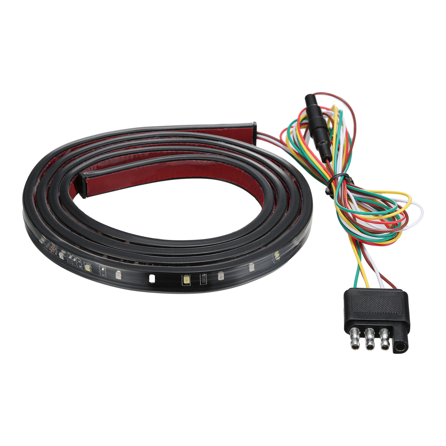 60" LED STRIP TAILGATE LIGHT BAR REVERSE BRAKE SIGNAL FOR CHEVY FORD DODGE TRUCK