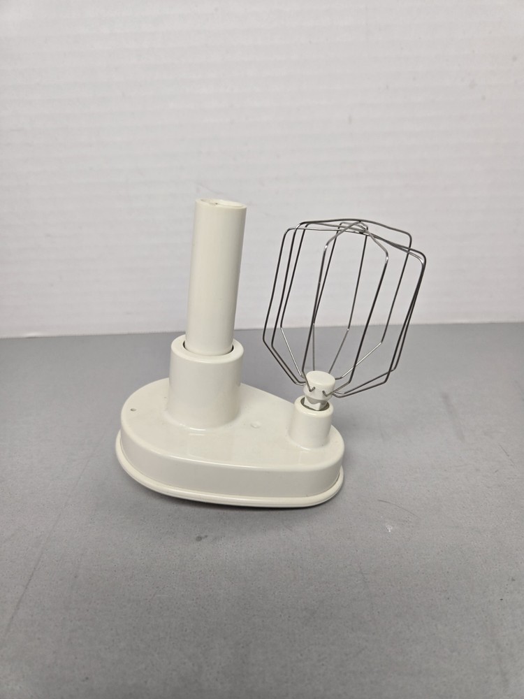 Braun Multipractic Food Processor 4261 Replacement Whisk & Bowl Insert