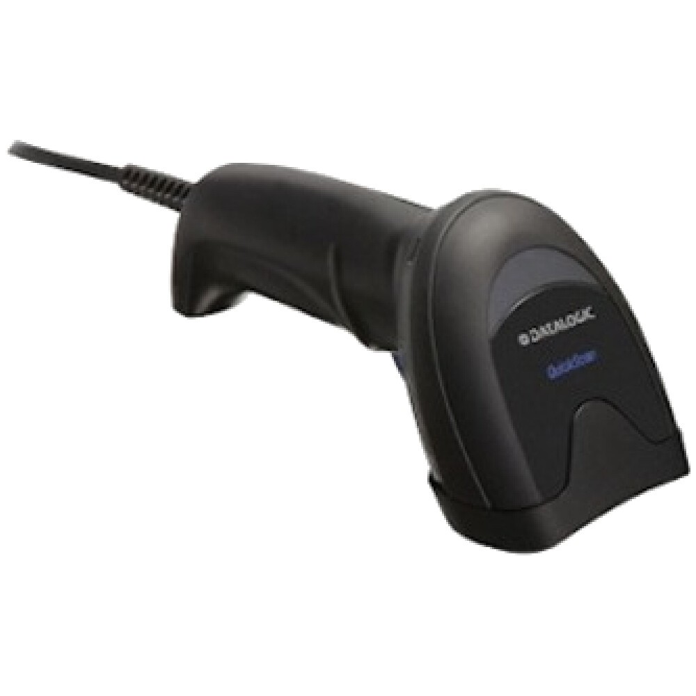 Datalogic QuickScan QW2520 2D VGA Image Handheld Barcode Scanner w/USB Cable