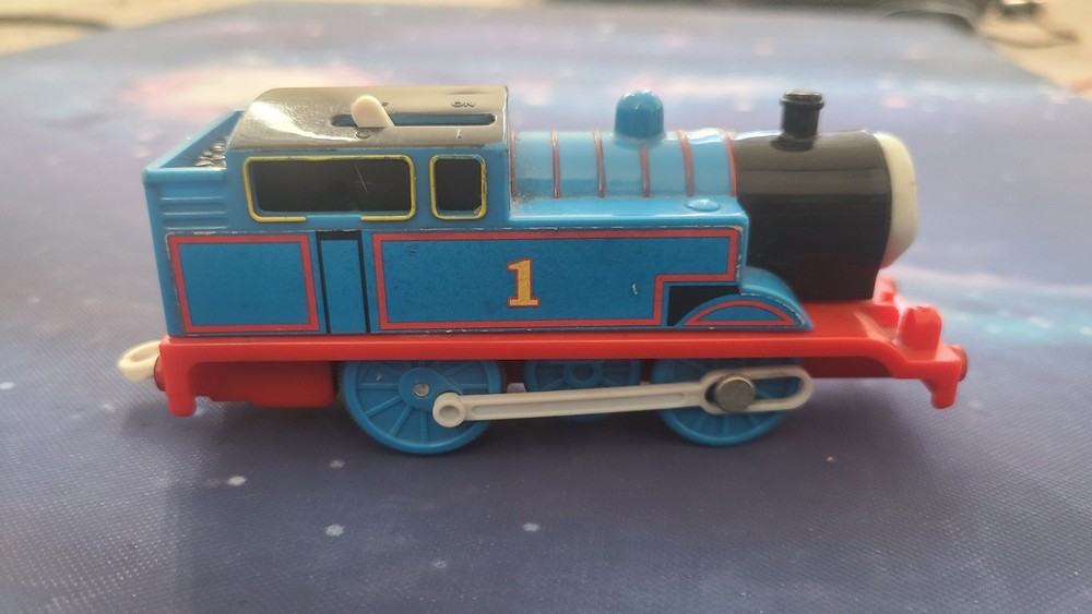 2009 Trackmaster Thomas