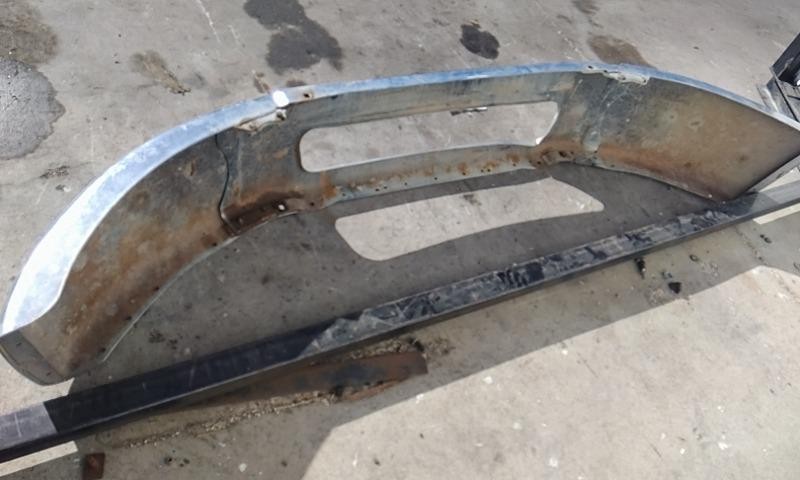 For 2007 FREIGHTLINER M2 112 2004-2012 BUMPER N/A , CO
