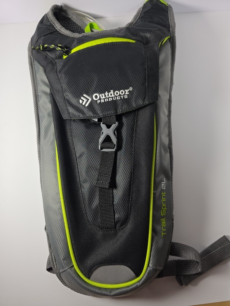 Outdoor Products Hydration Pack Trail Sprint 2L Backpack NWT