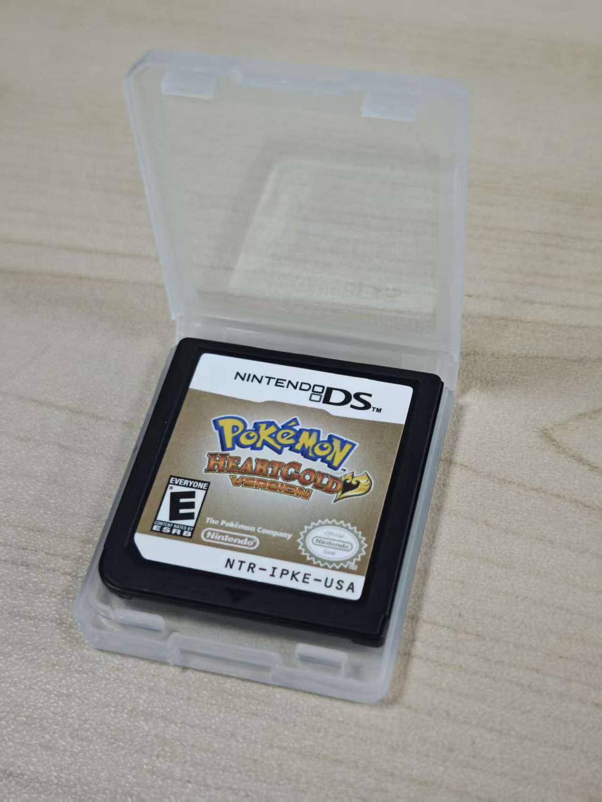 HeartGold Soulsilver Platinum Pearl Diamond Game Card  For Nintendo 3DS NDSI NDS