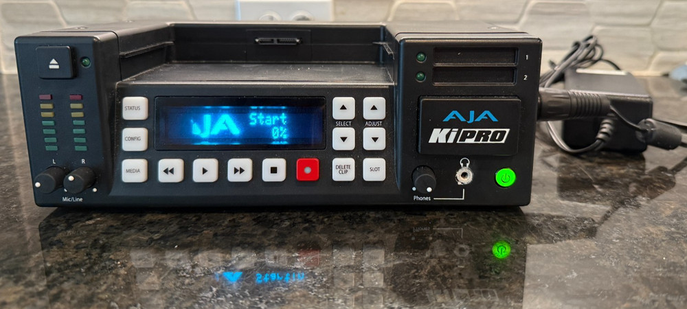 AJA Ki Pro Mini HD Recorder & Player
