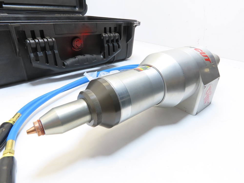 Laser Mechanisms FiberCUT Straight (ST)Laser Processing Head