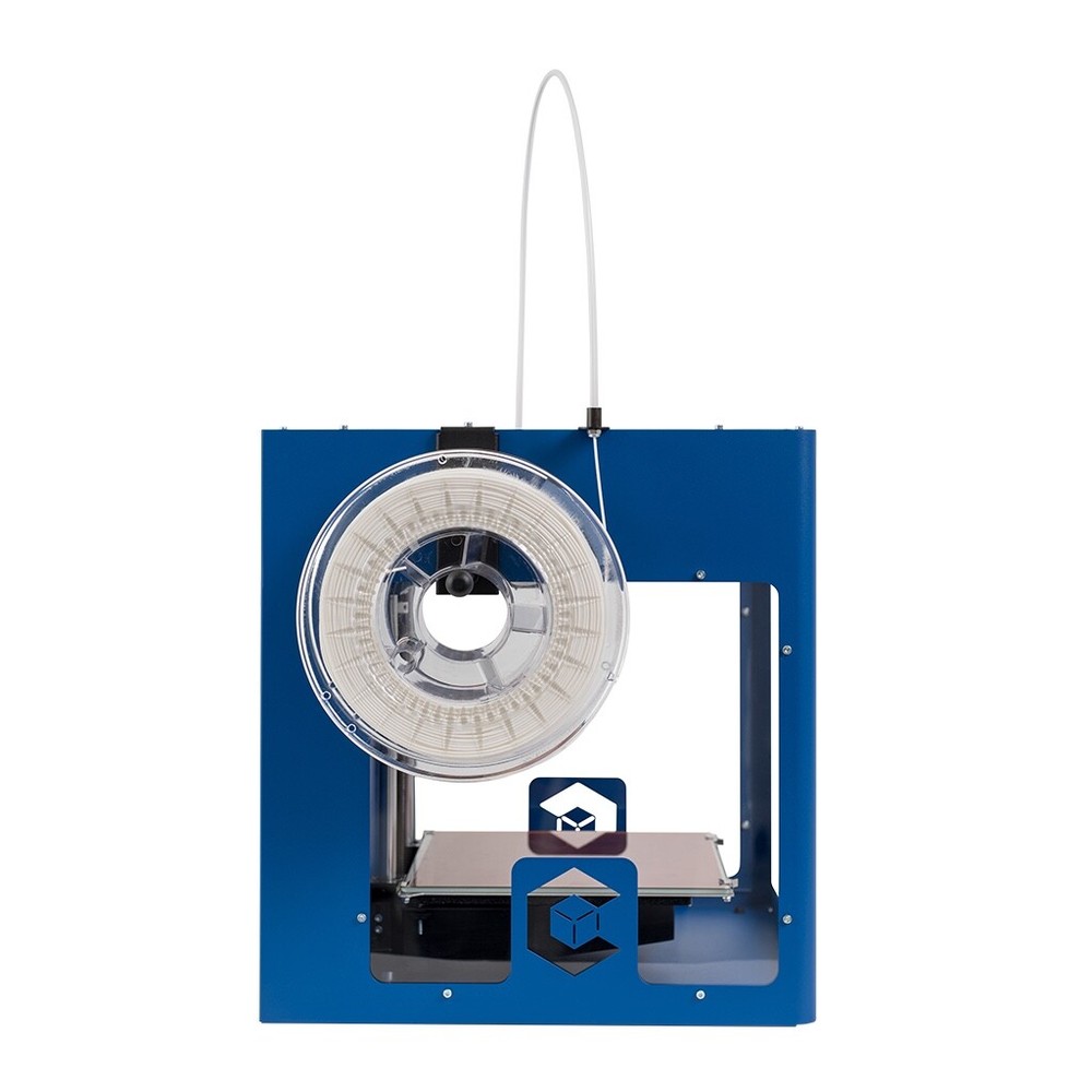 CraftBot Plus - Blue 3D Printer FDM New Open Box