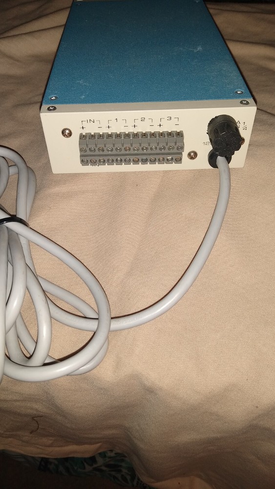 Sigma Electronics ADA-106 Audio Distribution Amplifier