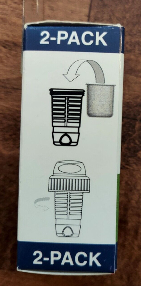 OKO Okopure Replacement Filters for Water Bottle 2-pack