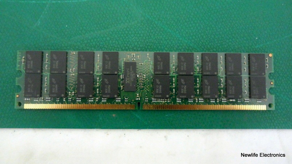 HP AB566-69002 4GB PC-4200 (533MHz) DDR2 SDRAM DIMM Server Memory (Multiple OEM)