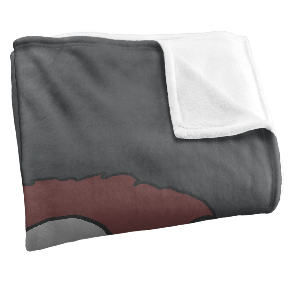 It Red Balloon Silky Touch Super Soft Throw Blanket