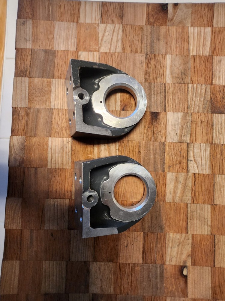 Lycoming 540 Engine Bracket 19770