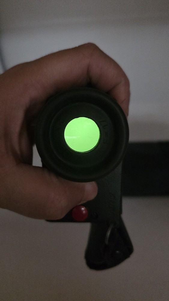 harbor freight tools # 41021 night vision scope -Made in Russia.