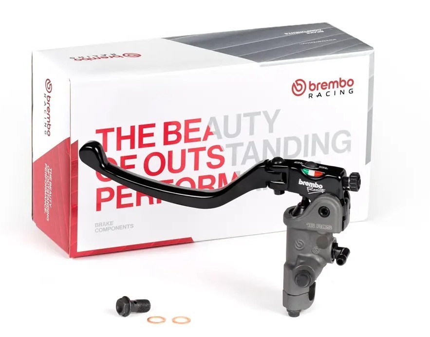 BREMBO RCS16 Clutch Master Cylinder BRAND NEW USA, 110A26350 110.A263.50
