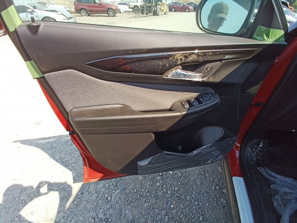TRAILBLAZ 2026 Battery Tray 12334986