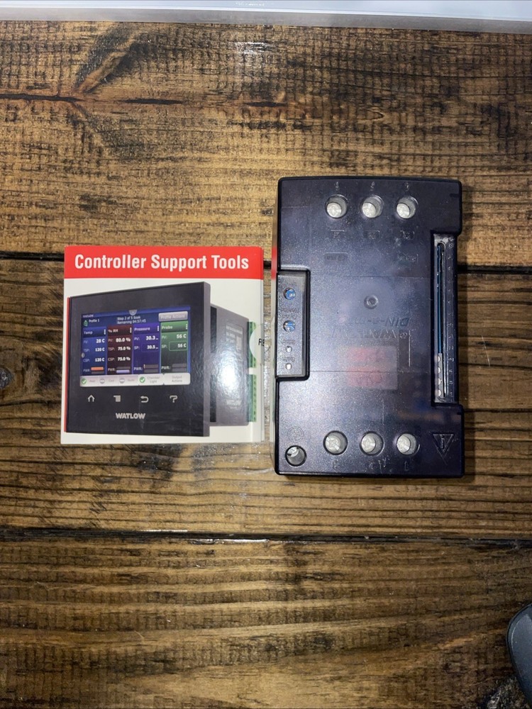 Watlow DC10-48P0-0000 solid state power controller