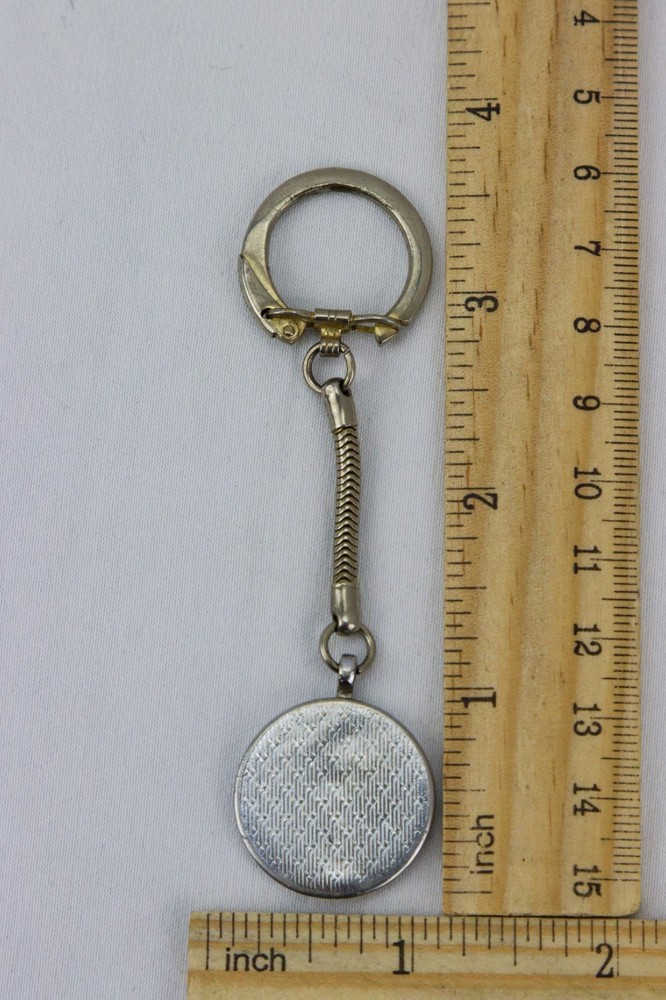 Vintage Mercedes Keychain