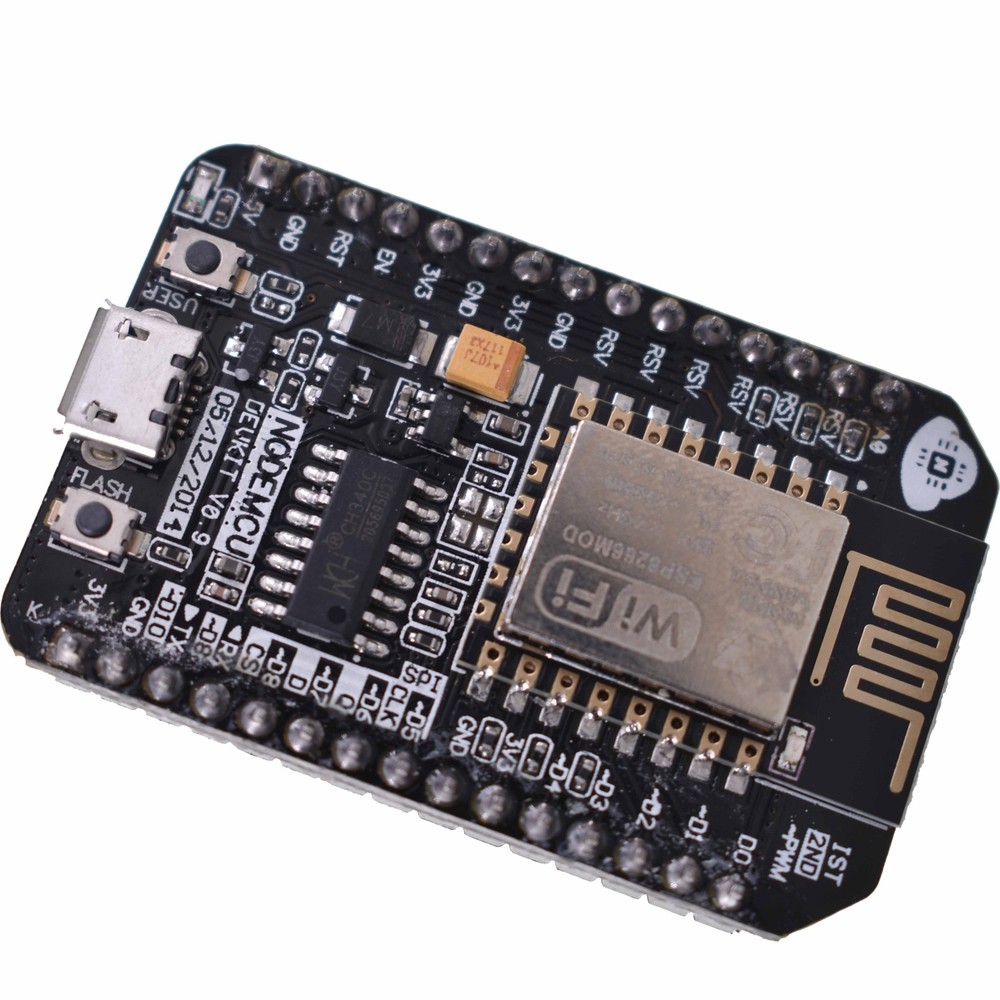 NEW Version NodeMcu Lua ESP8266 WIFI Internet Development Board Module