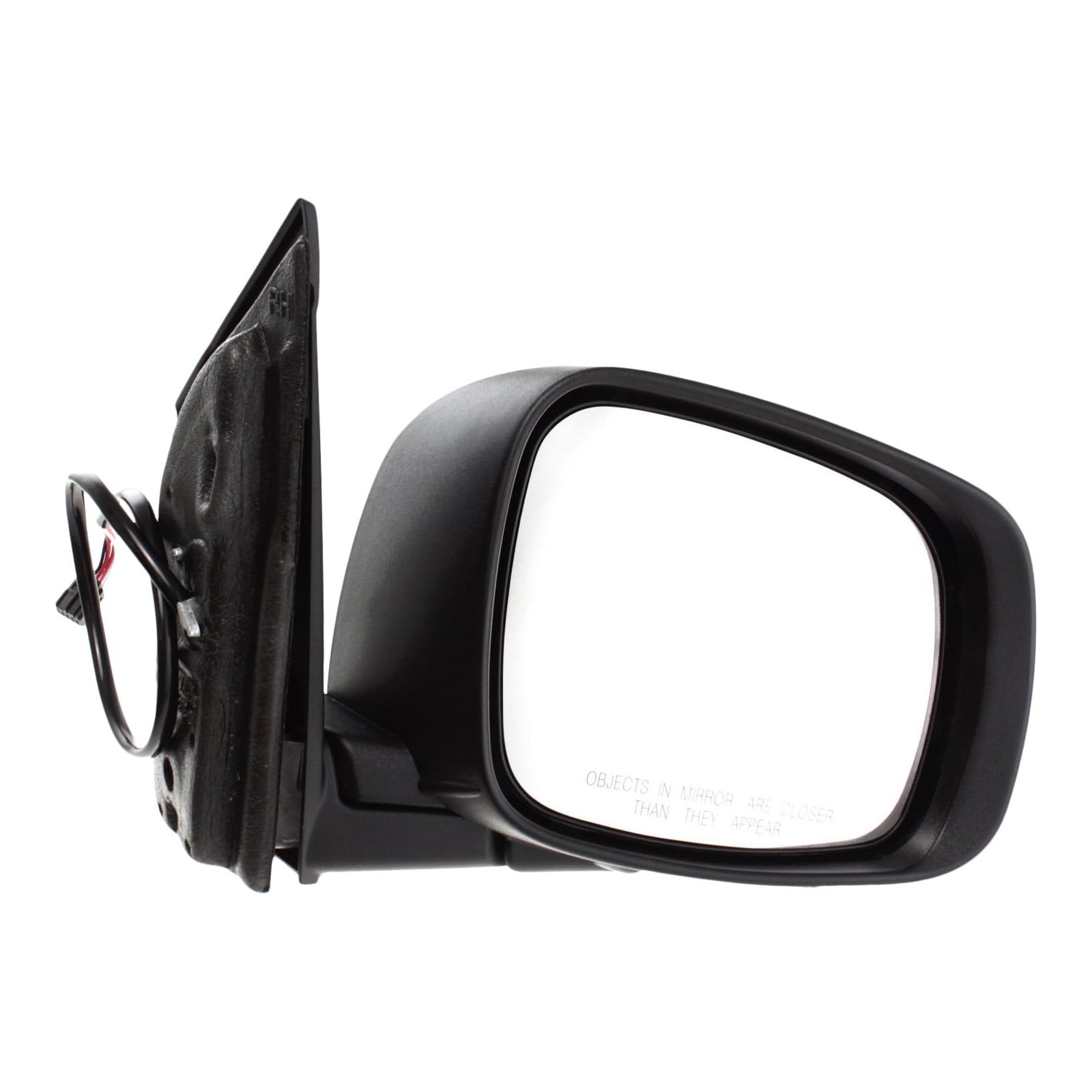 Passenger Side Mirror 5113366AF 5113258AM 2008-2019 Grand Caravan Town Country