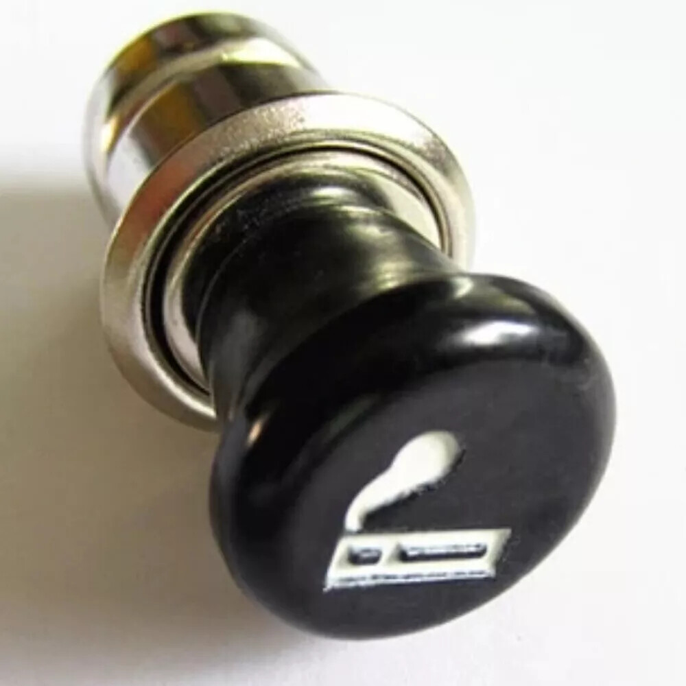 Car Replacement Adapter Plug 12V Cigarette Lighter Heater Accessory Universal