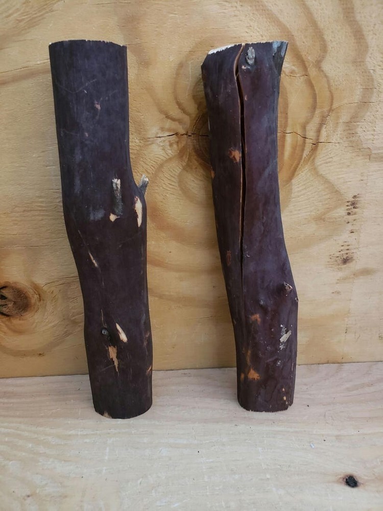 2 thick Manzanita branch 12" long #131