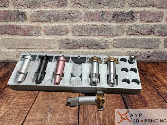 Cricut Blade Holder & Organizer