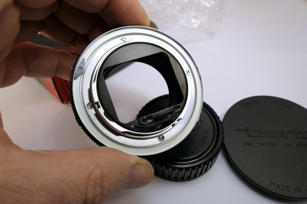Tamron Adaptall Adapter for Konica KR Lens Mount Ring