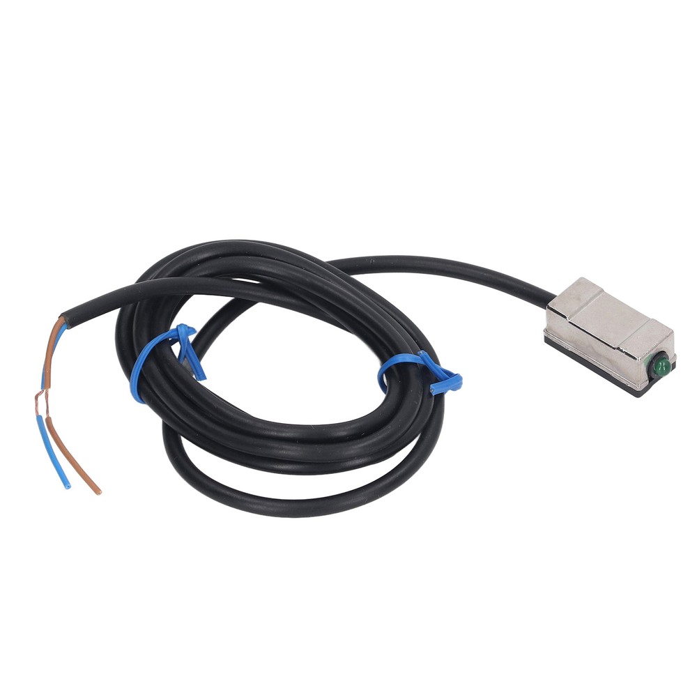 5Pcs Magnetic Switch Sensor 2 Wire Normally Open Proximity Sensor 100mA AC DC