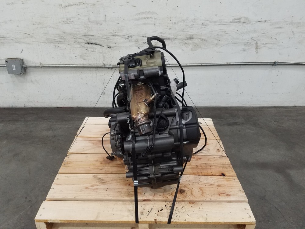 2023 23 Ducati Monster SP Engine #7660 N1