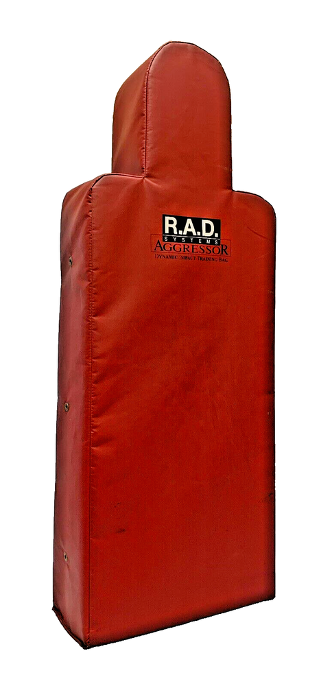 Crown Gym Mats Inc. RAD Systems Aggressor Dynamic Impact Training Bag