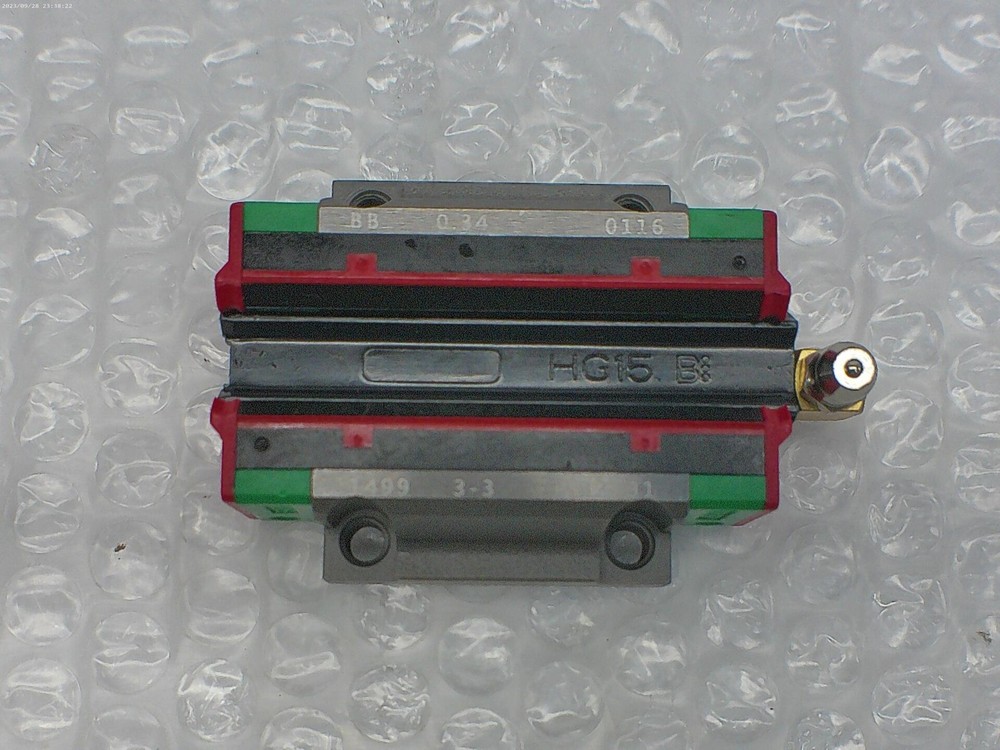 HIWIN HGW15 LINEAR GUIDE BLOCK NSNP