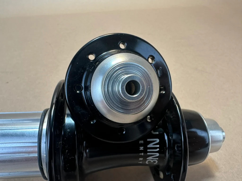 Industry Nine Classic Torch Road Hub Set QR 130 HG11 20h R 16h F