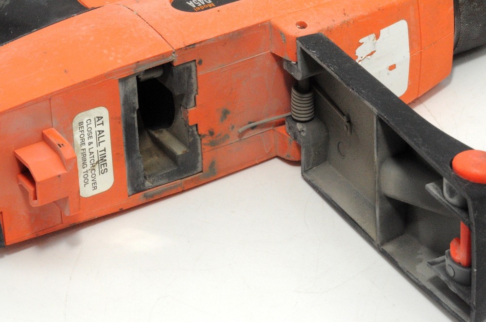 Ramset D45A Low Velocity Powder Actuated Tool (Tested)