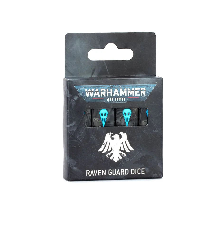 Raven Guard Dice