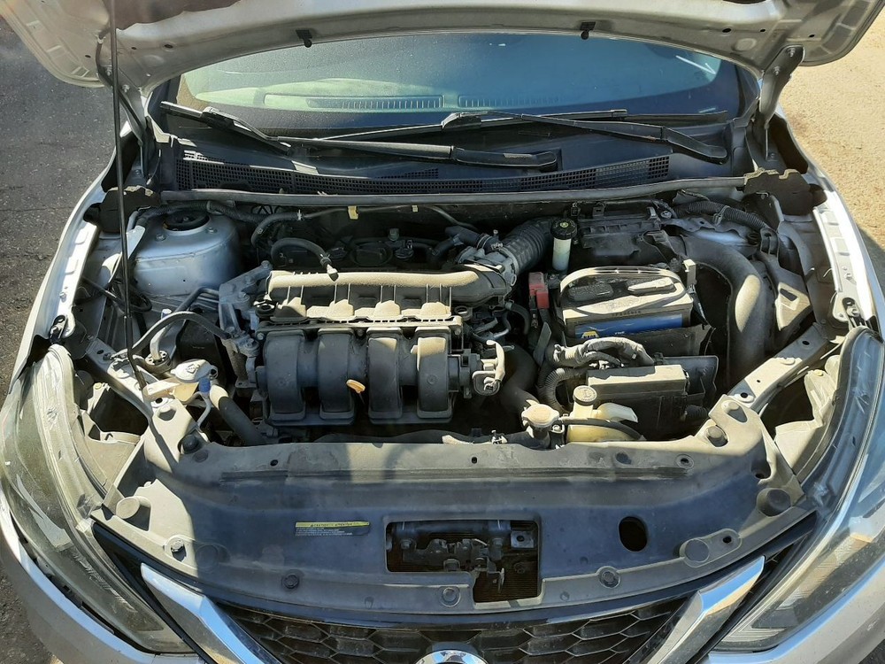 Camera/Projector Rear View Camera Decklid Mounted Fits 16-17 SENTRA 1069908