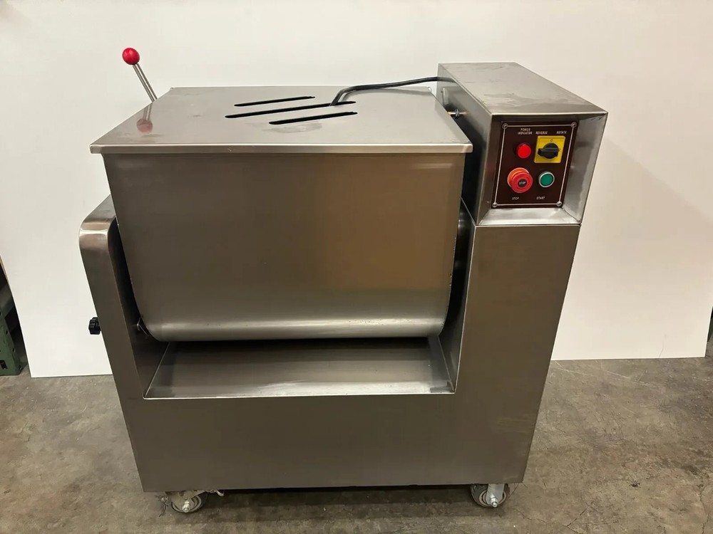 100lbs meat mixer - 110V - NEW