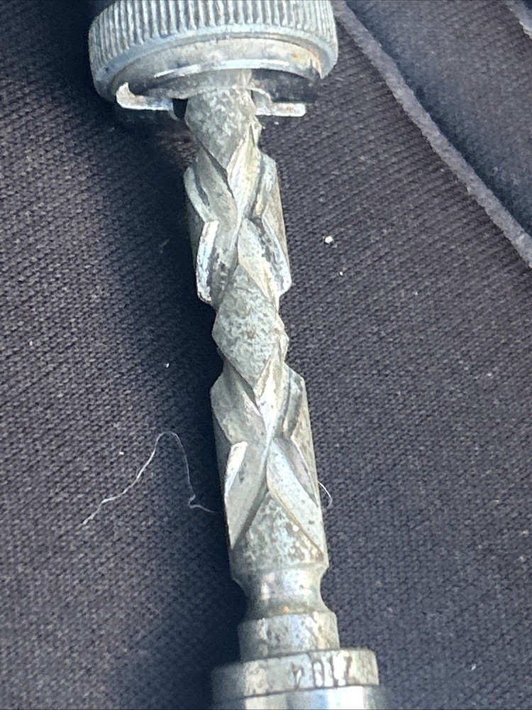 Craftsman Made in West Germany Mechanical Screwdriver (Read Description)