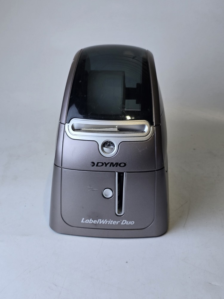 Original Dymo LabelWriter Duo Thermal Printer Model 93105 Label Maker UNIT ONLY