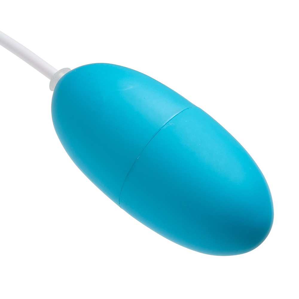 The Cloud 9 20 Speed Bullet Blue with Remote Control Vibrator, New