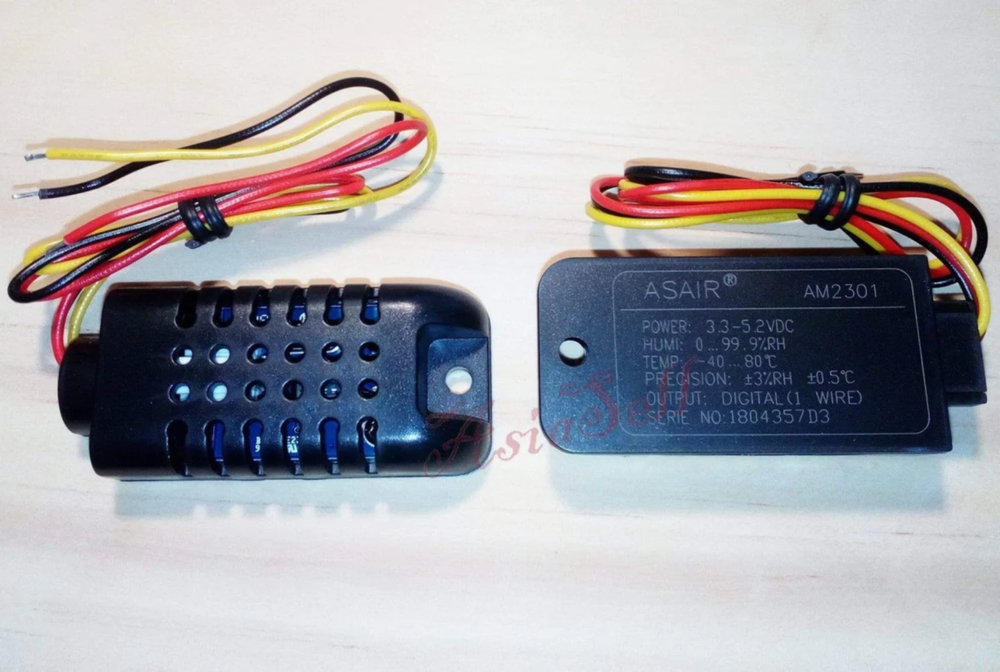AM1101A AM2302 DHT11 DHT20 DHT22 / AM2320 Temperature Humidity Sensor