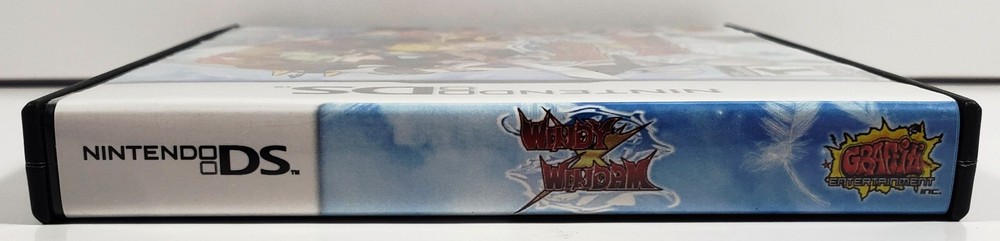 Windy X Windam (Nintendo DS, 2010)