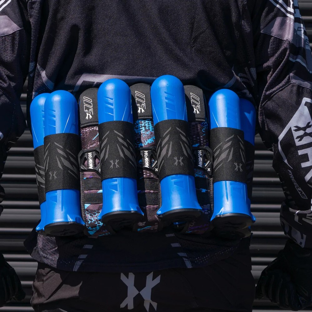 HK Army Eject Poison 3+2+4 Paintball Pod Harness Pack