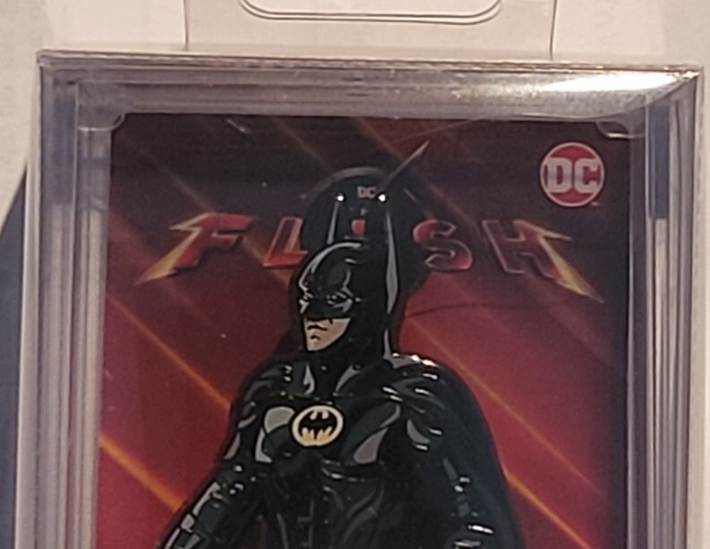FiGPiN Batman 1499 DC Flash AMC Theaters