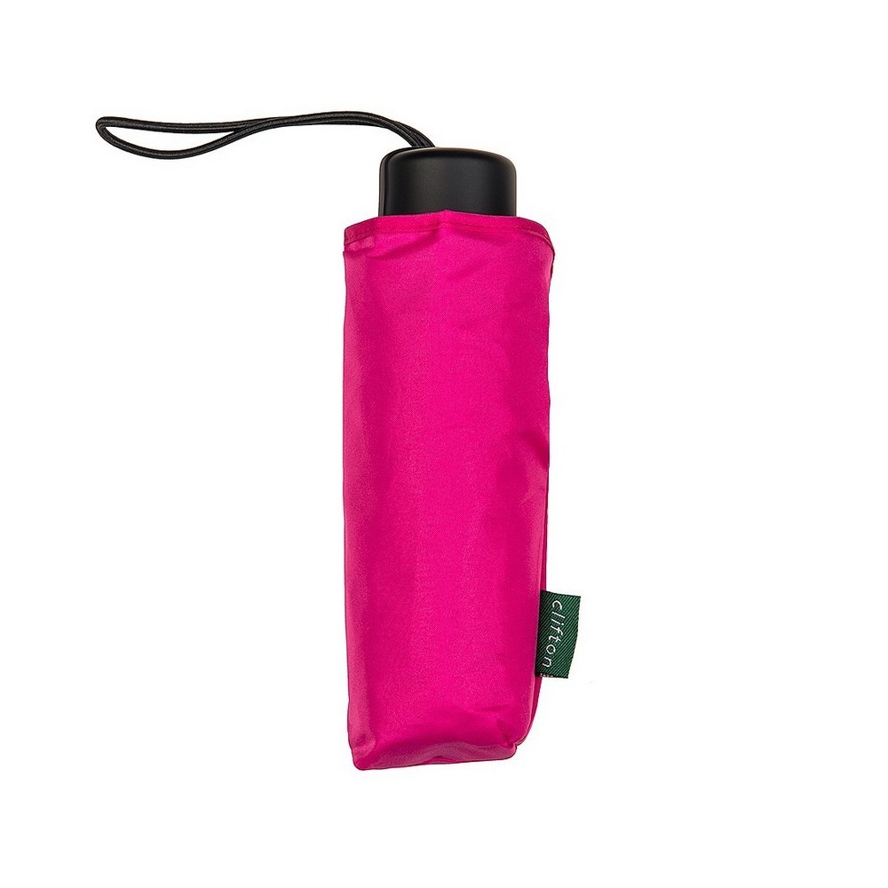 NEW Clifton Super Micro Mini Umbrella Pink
