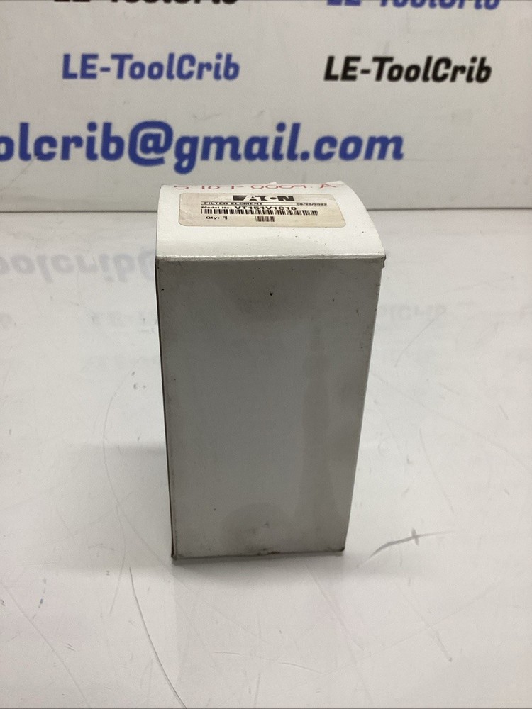 Eaton Hydraulic Filter Element VT151V1C10 O-365