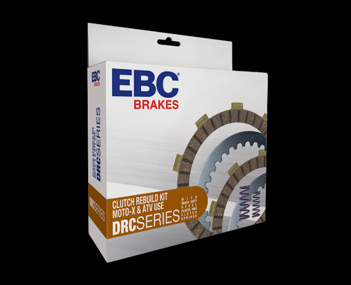 Ebc Brakes    Drc249    Dirt Racer Clutch Set