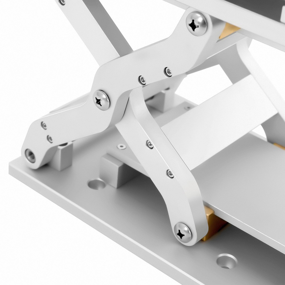 XYZ Axis 3D Workbench 3 Axis Moving Work Table Laser Marking Machine Optical Lab