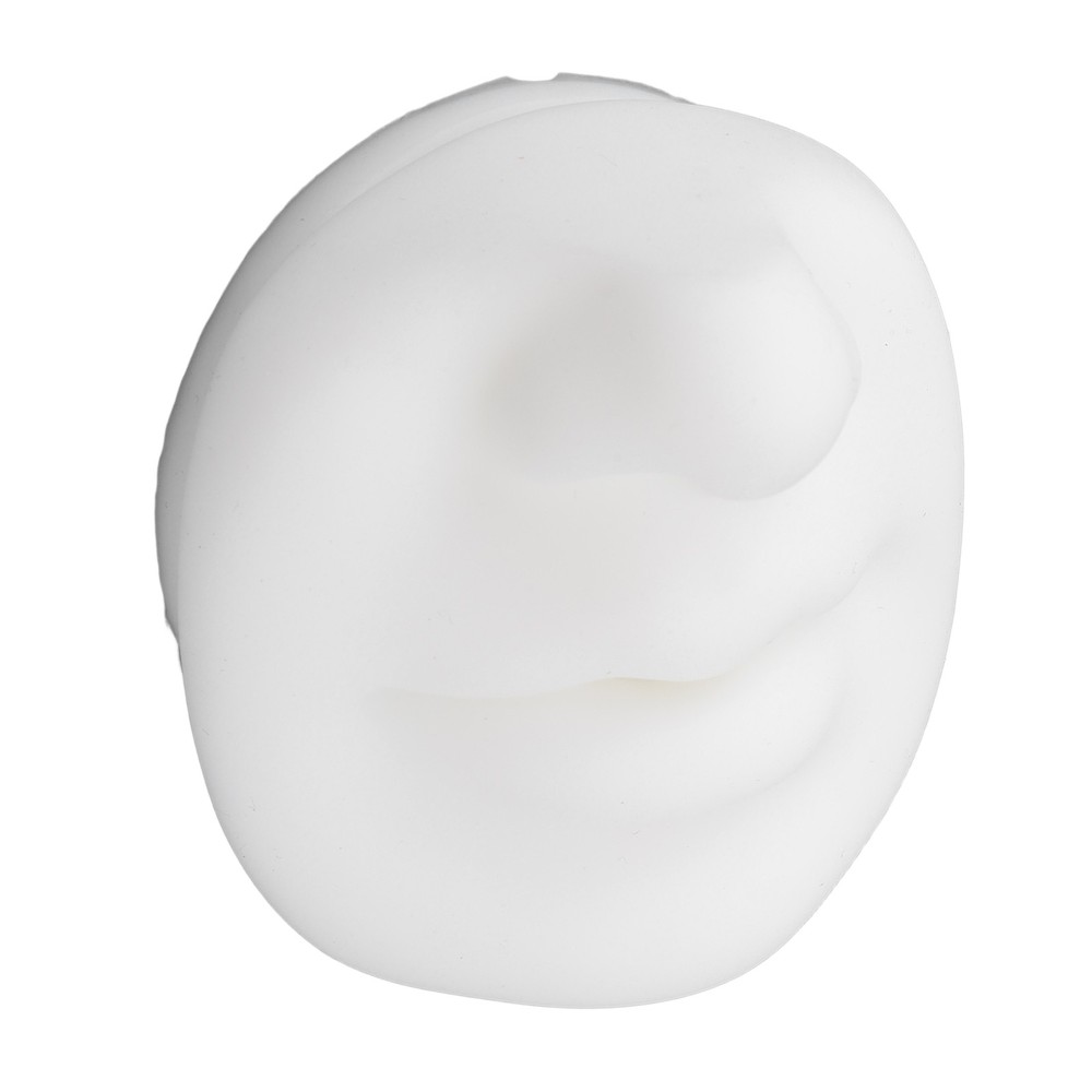 Silicone Lip And Nose Piercing Practice Model For Beginners Excellent/